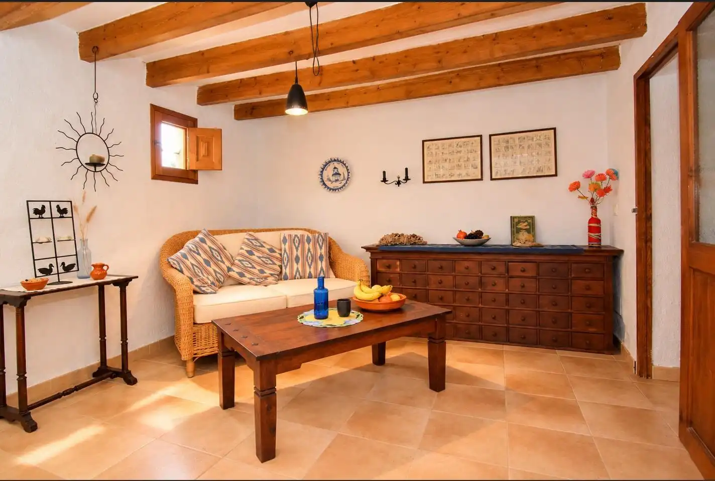 Casa rústica amb jardí en venda a Centro, imagen 8