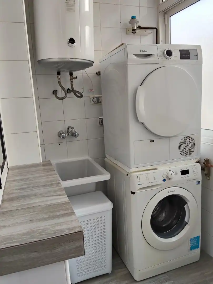 Baño de Piso en venta en Santomera con Aire acondicionado, Amueblado y Balcón