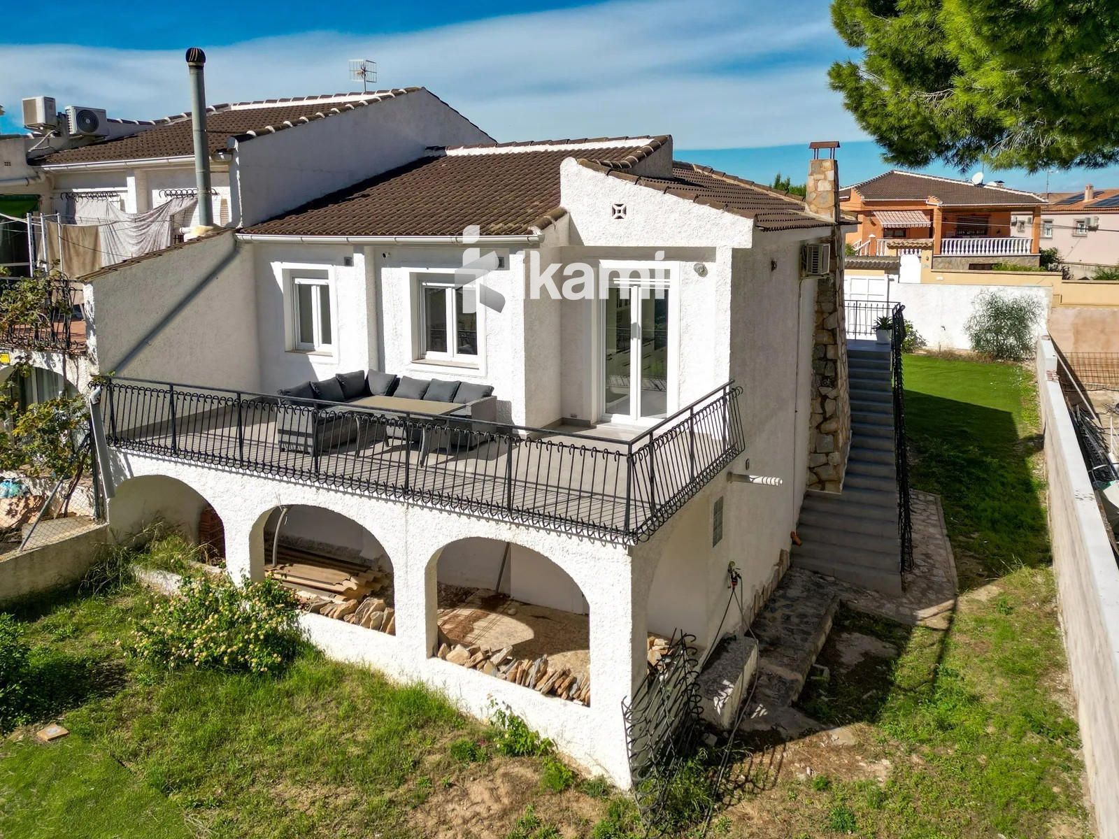 Vista exterior de Casa o chalet en venta en Torrevieja con Aire acondicionado, Calefacción y Trastero