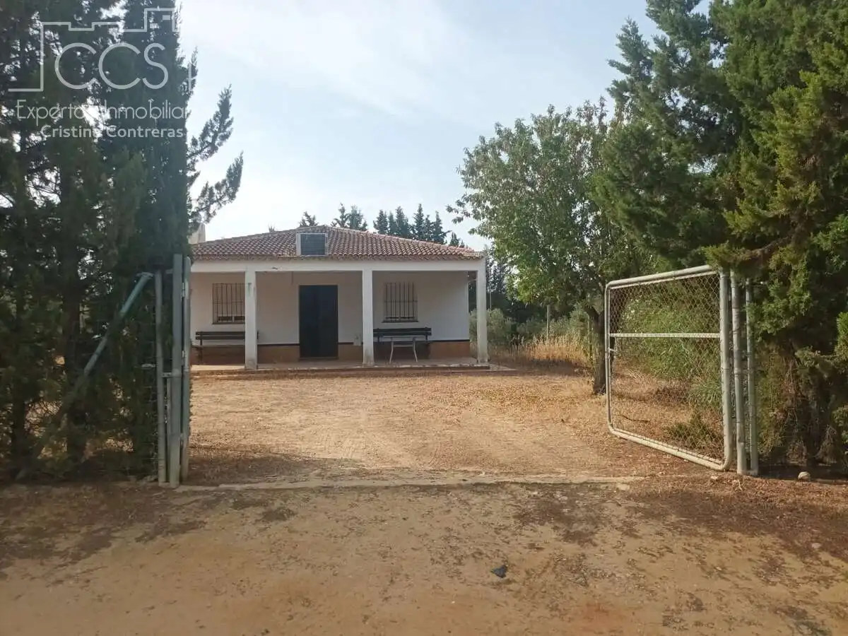 Casa rústica amb jardí en venda a Almonte ciudad, imagen 9