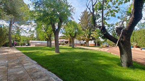 Foto 5 de Finca rústica en venta en Paseo de San Gregorio, 25, Centro, Ciudad Real