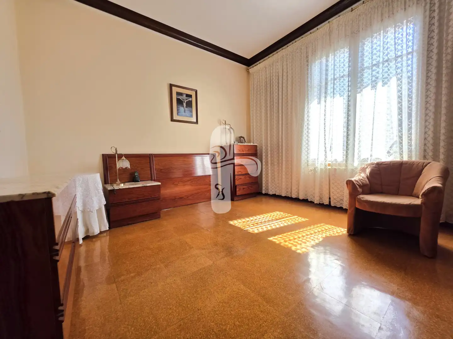 Sala de estar de Piso en venta en Barcelona con Aire acondicionado y Calefacción