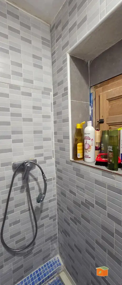 Baño de Casa o chalet en venta en Santa Bàrbara con Terraza y Balcón