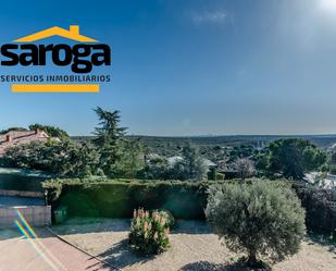 House or chalet for sale in El Monte, Los Peñascales, Torrelodones