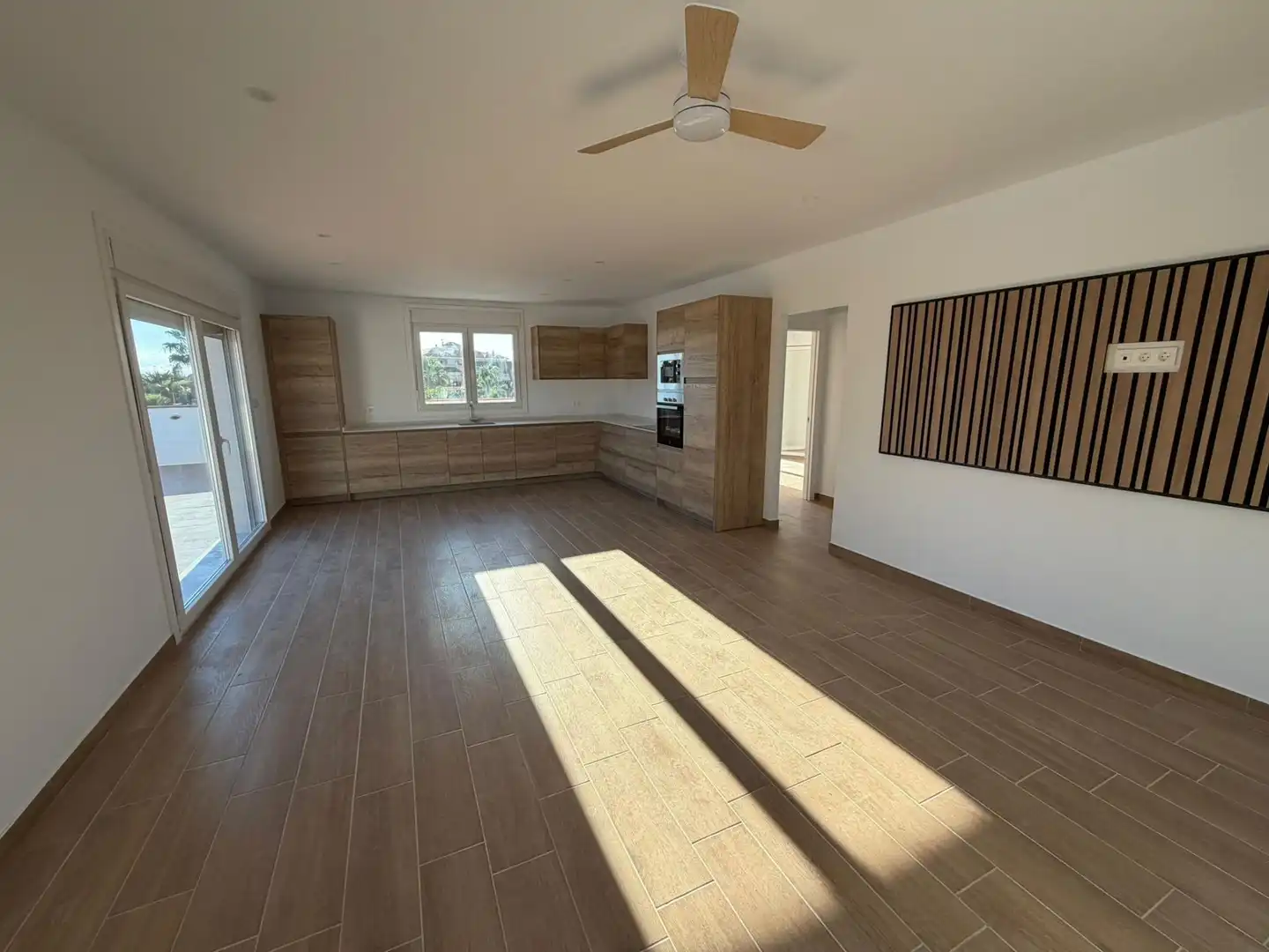Living room of Flat for sale in Cartagena  with Air Conditioner, Heating and Terrace