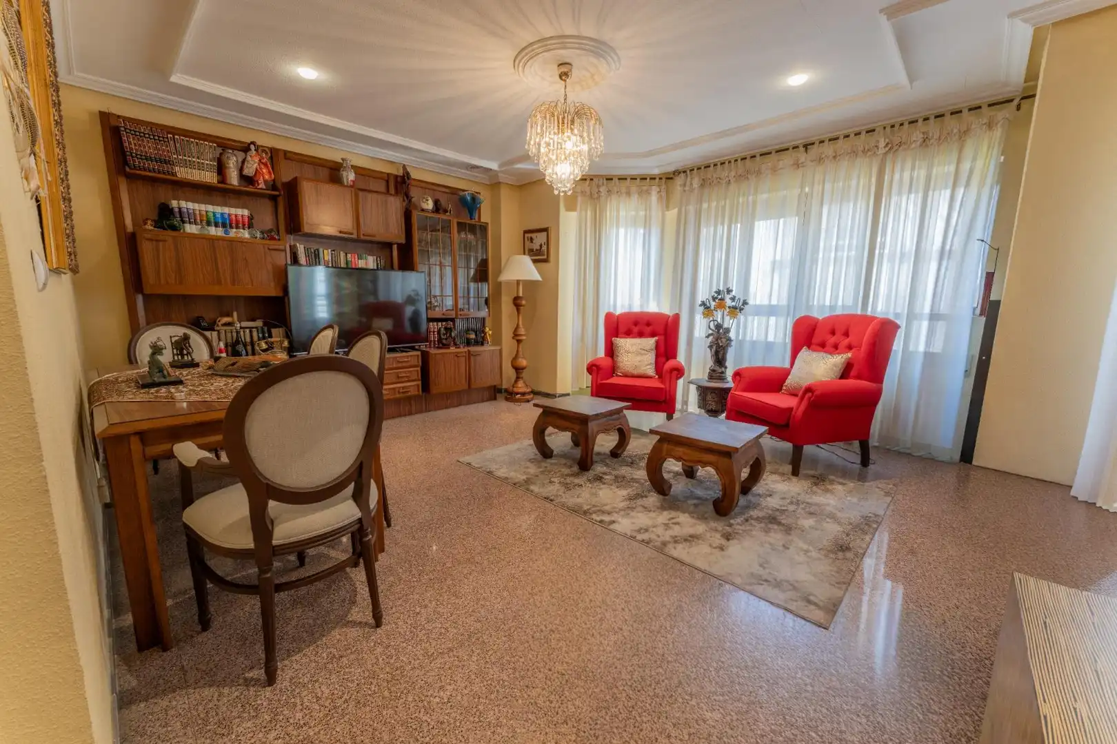 Wohnung mit Terrasse zum Verkauf in Elche ciudad, imagen 10