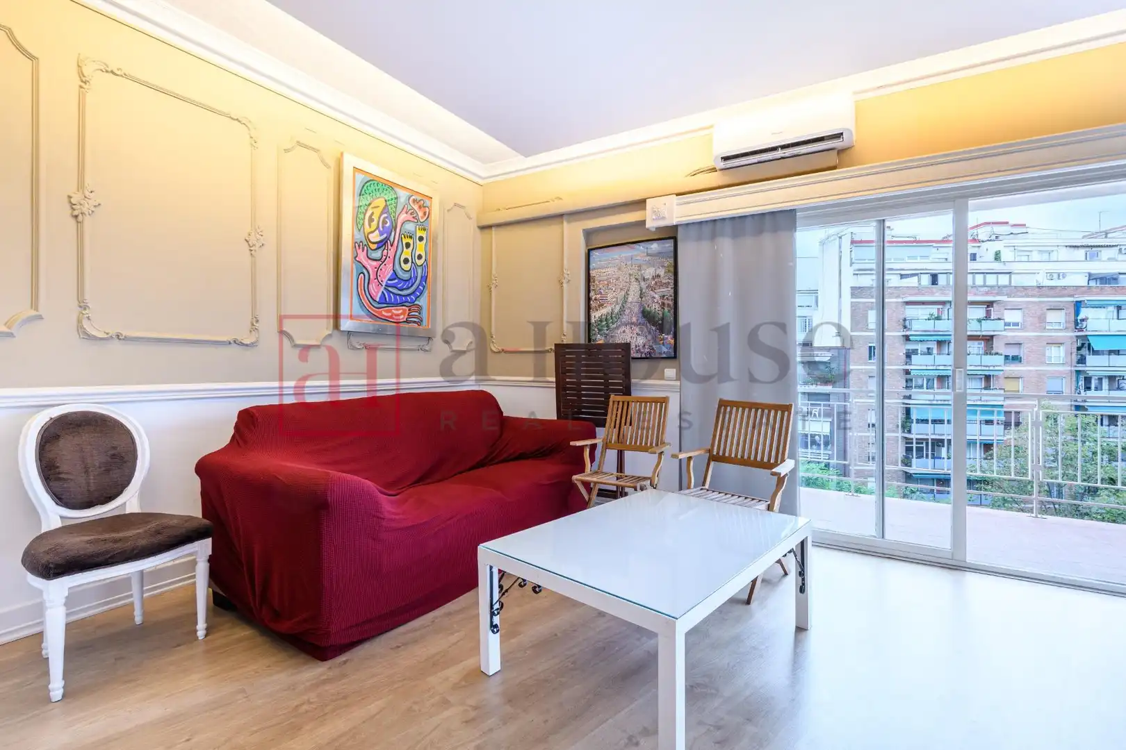 Piso con balcón en venta en Avenida de Josep Tarradellas, imagen 4