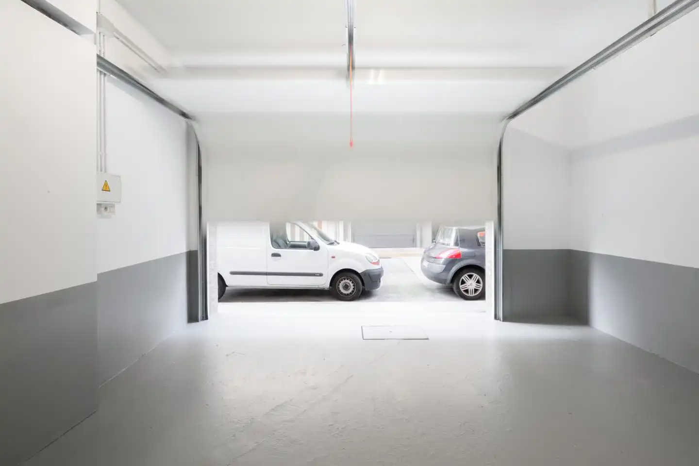 Parking of Ground floor for sale in A Coruña Capital   with Heating and Furnished