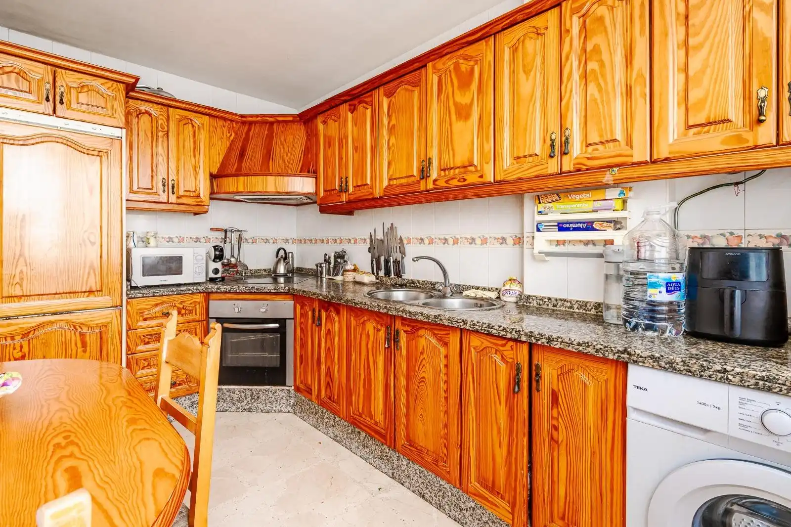 Wohnung mit Terrasse zum Verkauf in Estepona Pueblo, imagen 15