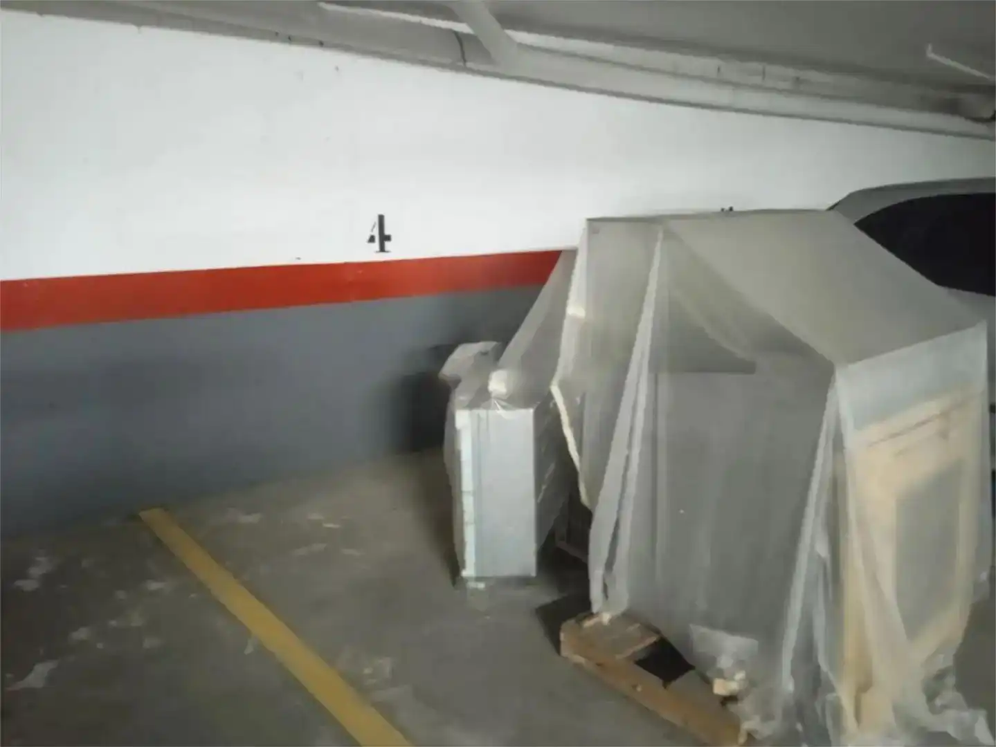Aparcament de Garatge de lloguer en Casco Urbano