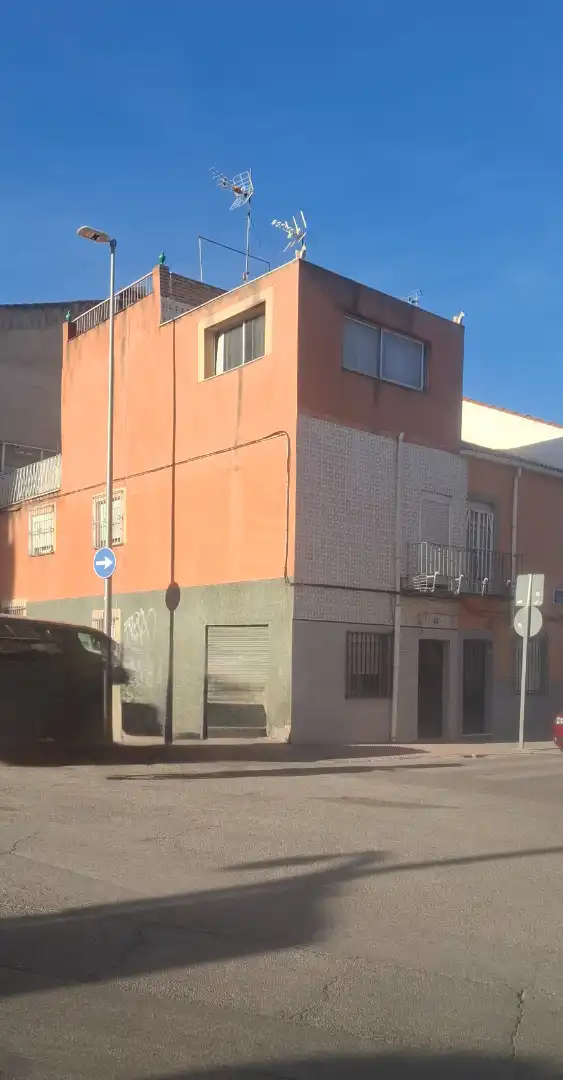 Maison avec terrasse à vendre à Calle Condestable Iranzo 1, imagen 14
