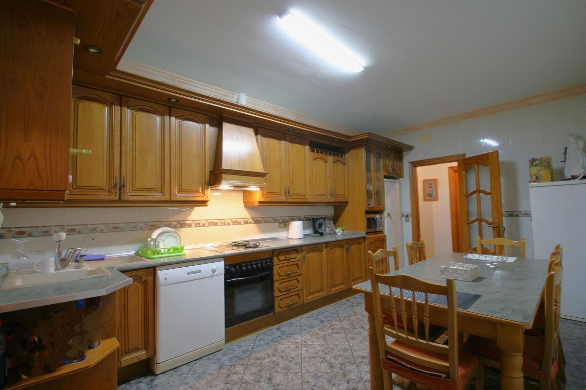 Cuina de Pis en venda en Níjar amb Aire condicionat, Terrassa i Moblat