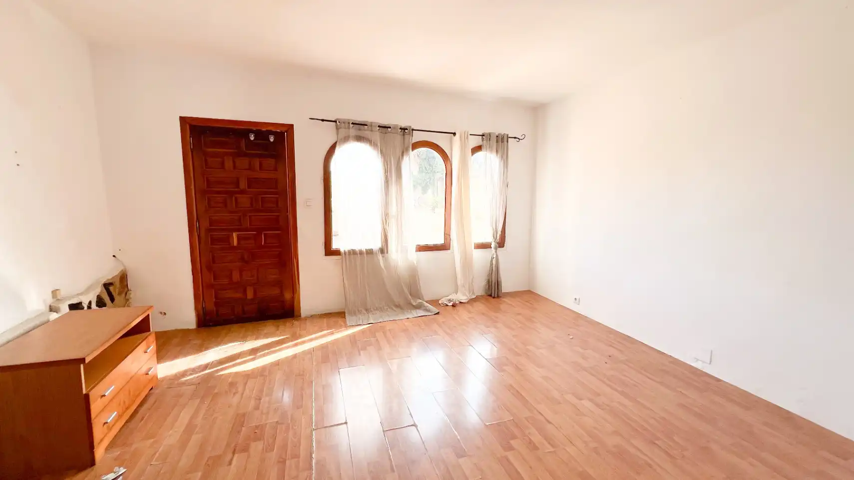 Sala de estar de Casa o chalet en venta en Calpe / Calp con Calefacción y Piscina