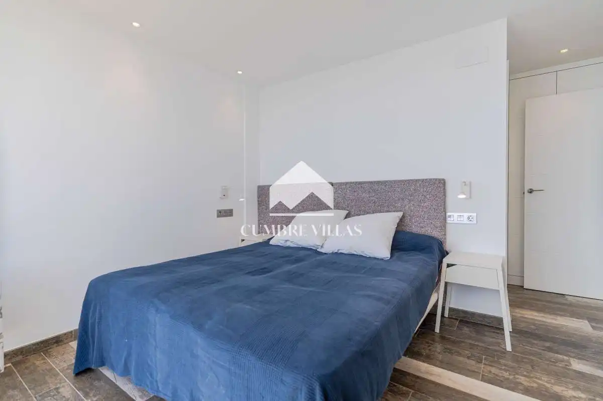 Bedroom of Houses for sale in Salobreña  with Private garden, Terrace and Storage room