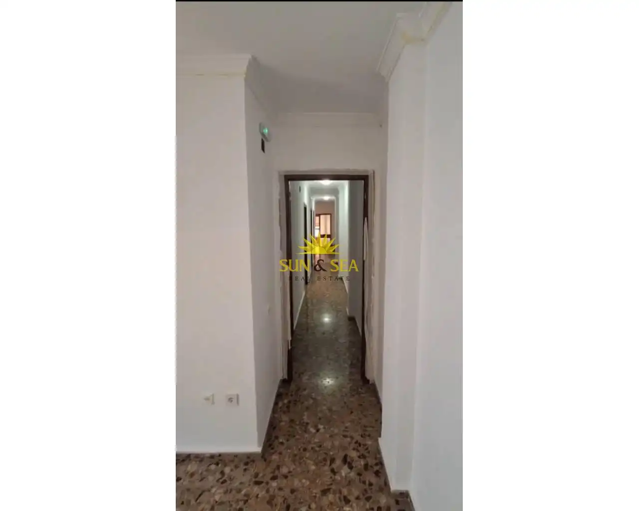 Apartament de lloguer en Alicante / Alacant amb Aire condicionat, Terrassa i Moblat