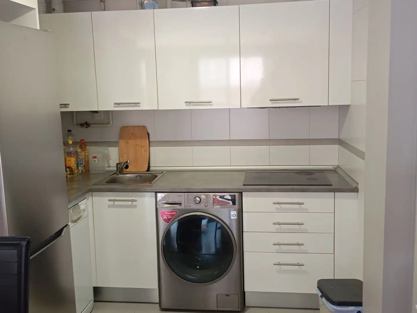 Flat with lift for sale in Monjes bernardos n-12 3b, imagen 3
