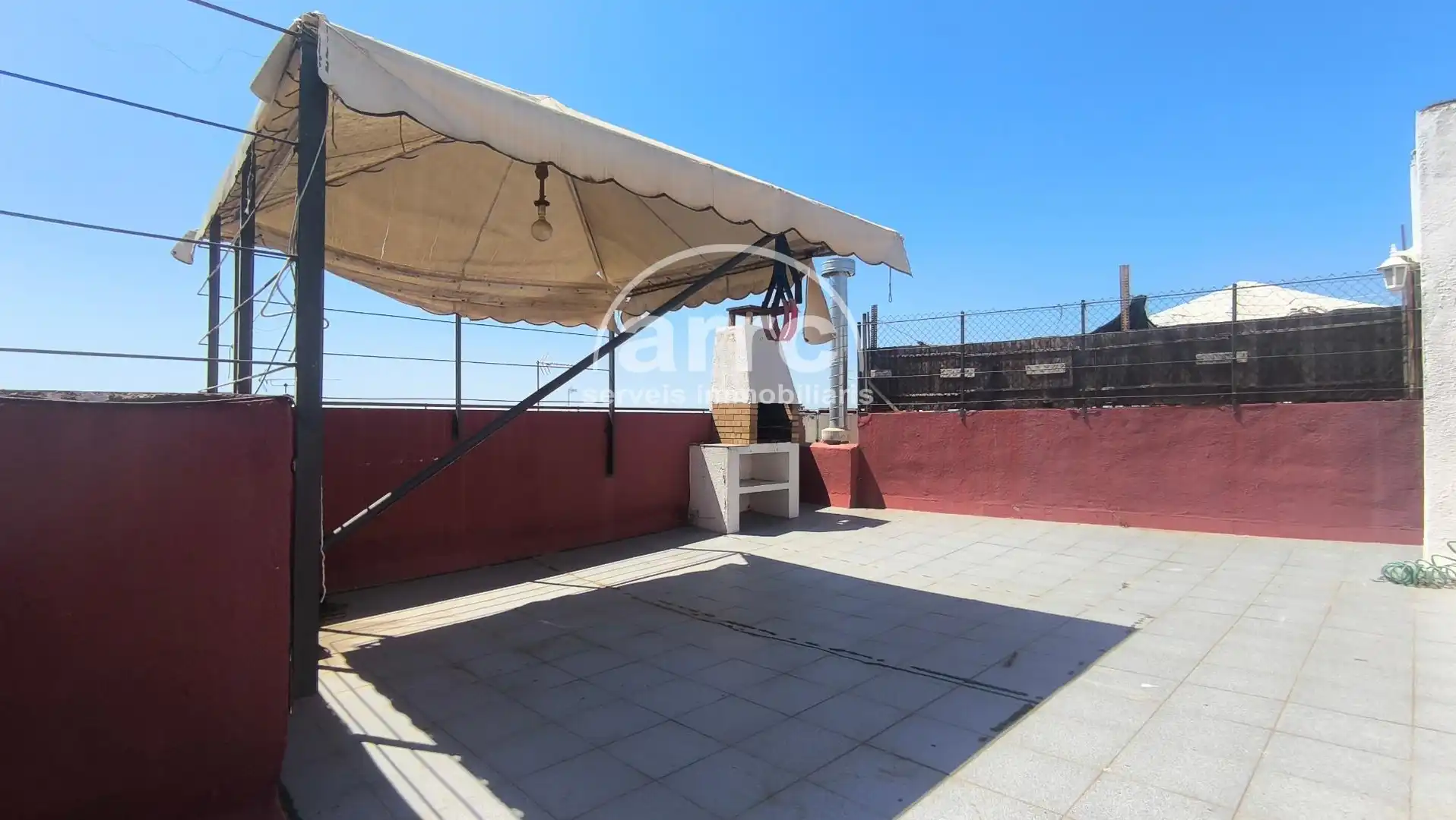 Terraza de Piso en venta en Mataró con Aire acondicionado, Terraza y Trastero
