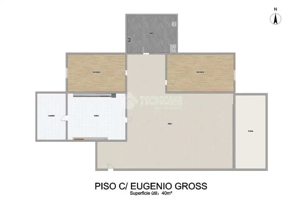 Flat for sale in Málaga