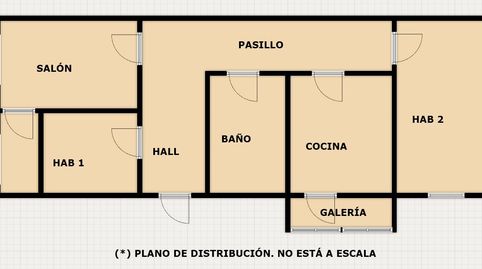 Photo 5 of Flat for sale in Maestro Varela, El Pilar, Albacete Capital
