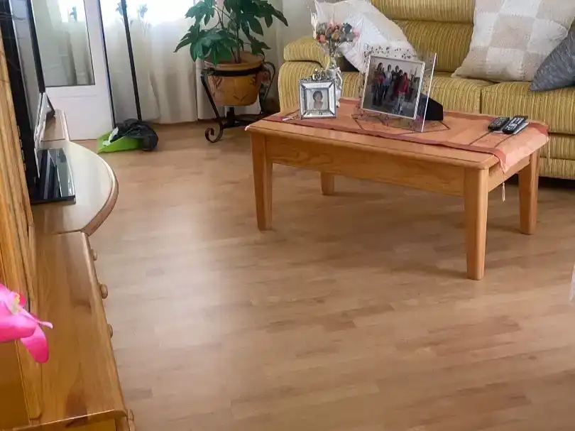 Sala d'estar de Pis en venda en Albatera amb Aire condicionat, Parquet i Piscina