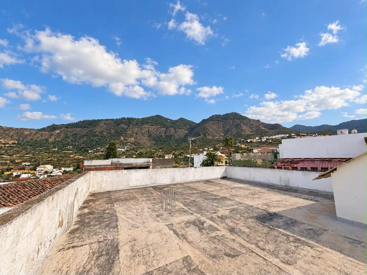 Exterior view of Houses for sale in Valsequillo de Gran Canaria, Las Palmas