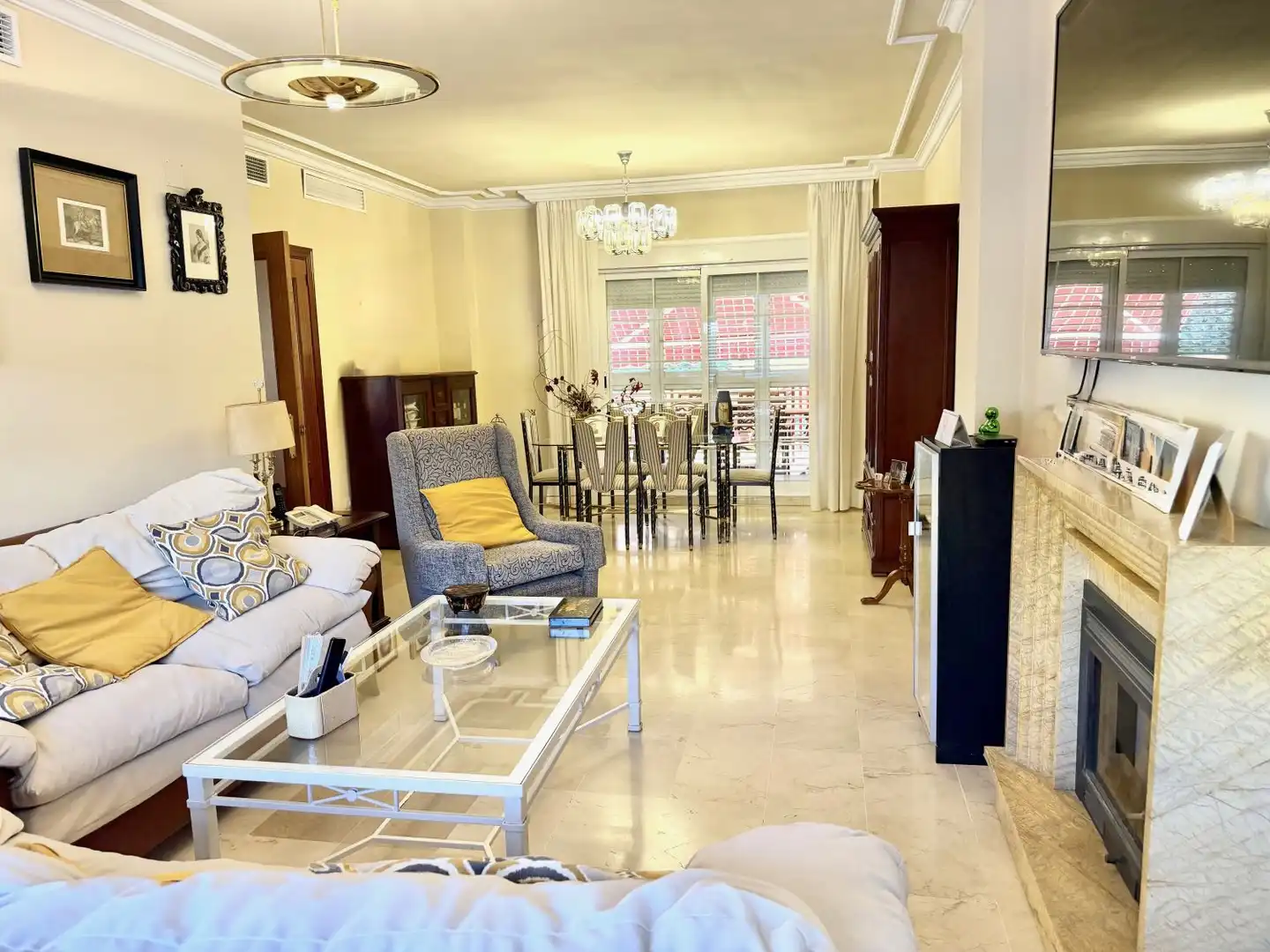 Villa con piscina in vendita a Gines, imagen 5