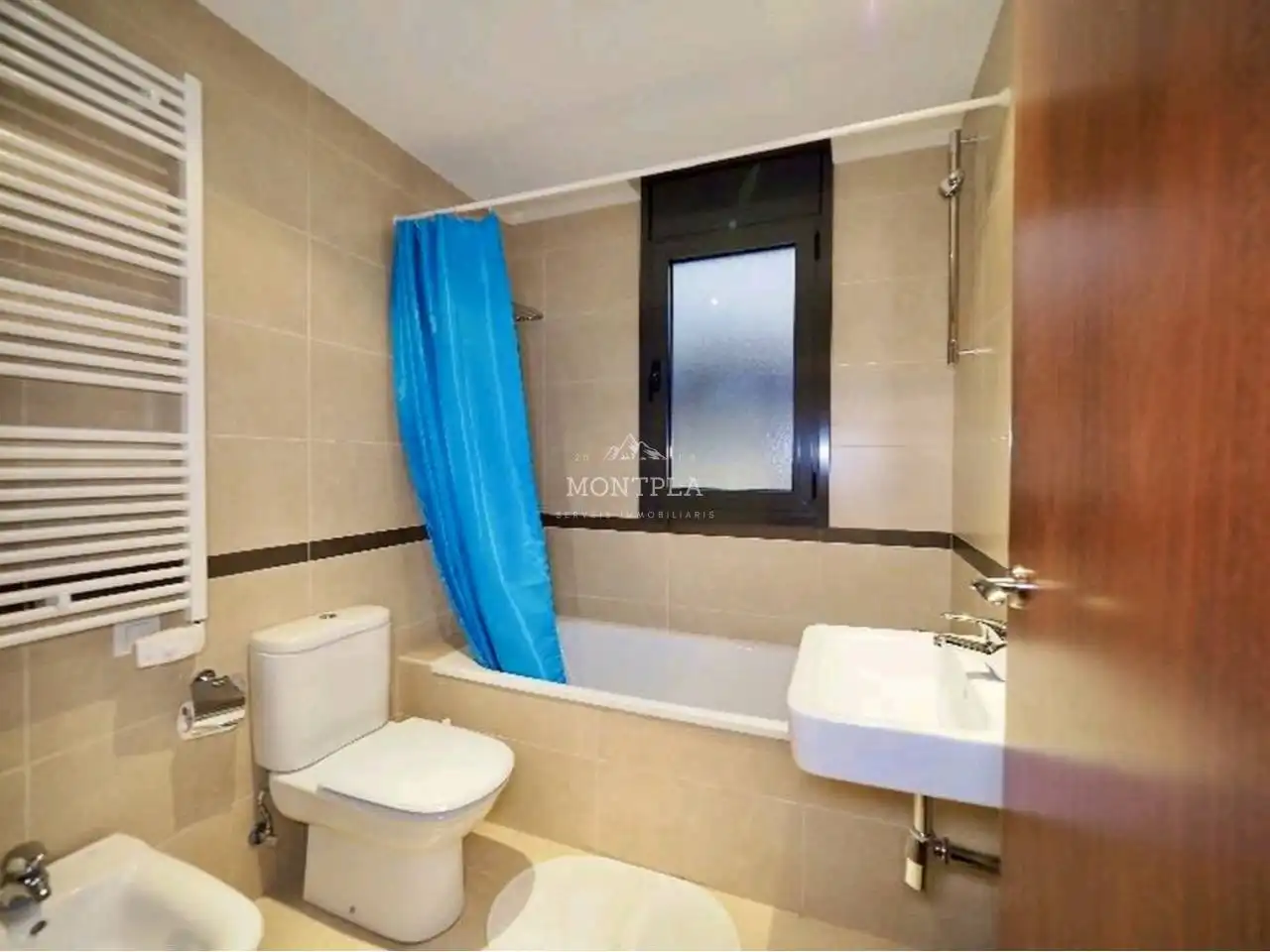 Badezimmer von Wohnung zur Miete in Canillo mit Heizung, Parkett und Abstellraum