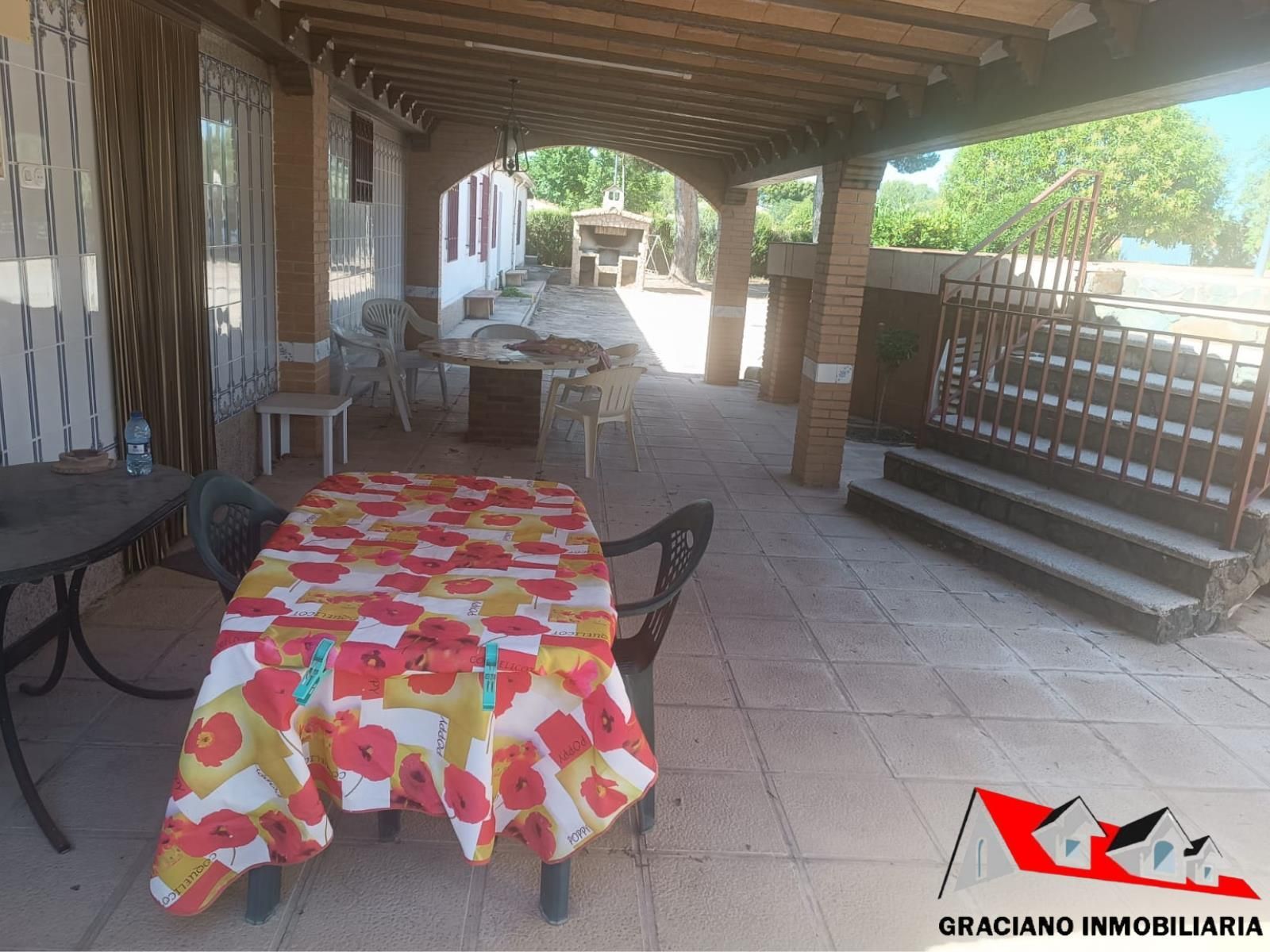 Terrassa de Finca rústica en venda en  Albacete Capital amb Calefacció, Terrassa i Traster