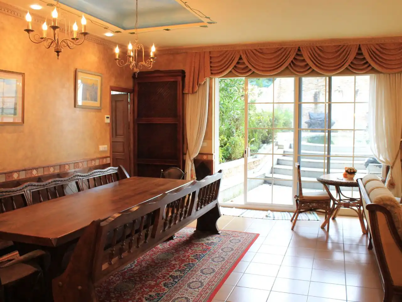 Casa con piscina en venta en Rúa novelista Elena Quiroga de Abarca 15, imagen 4