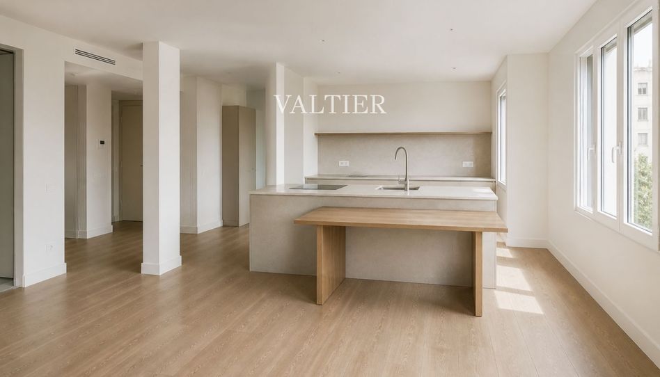 Piso de alquiler en Lagasca, Castellana