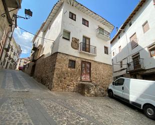 Vista exterior de Casa o xalet en venda en Torrecilla En Cameros