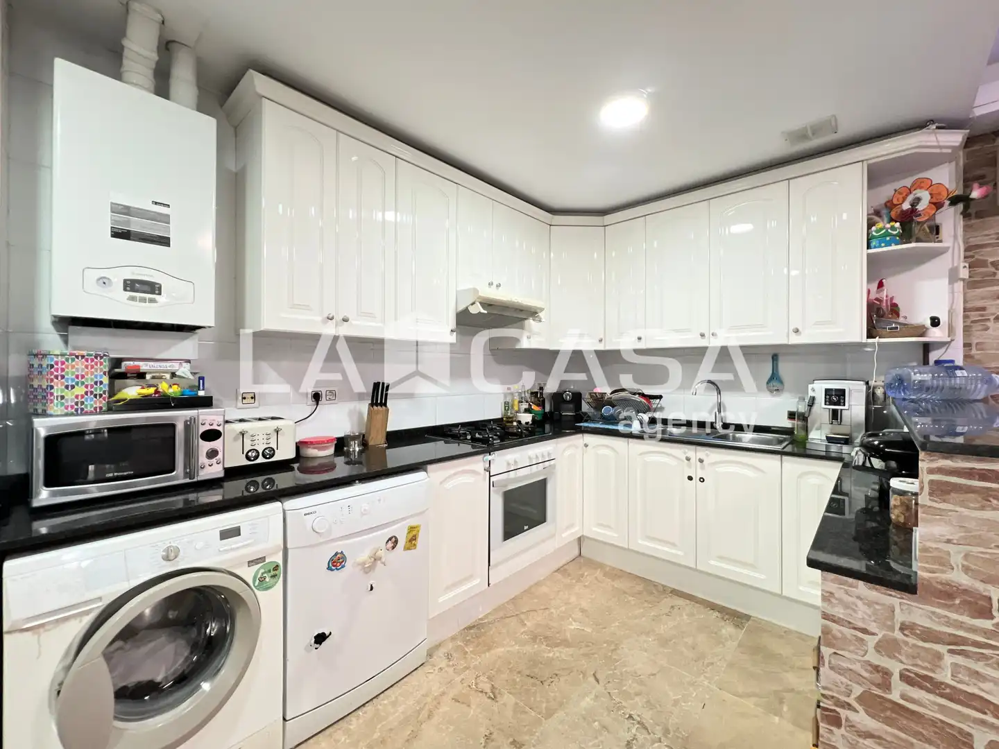 Pis amb terrassa en venda a Artigues - Llefià, imagen 6
