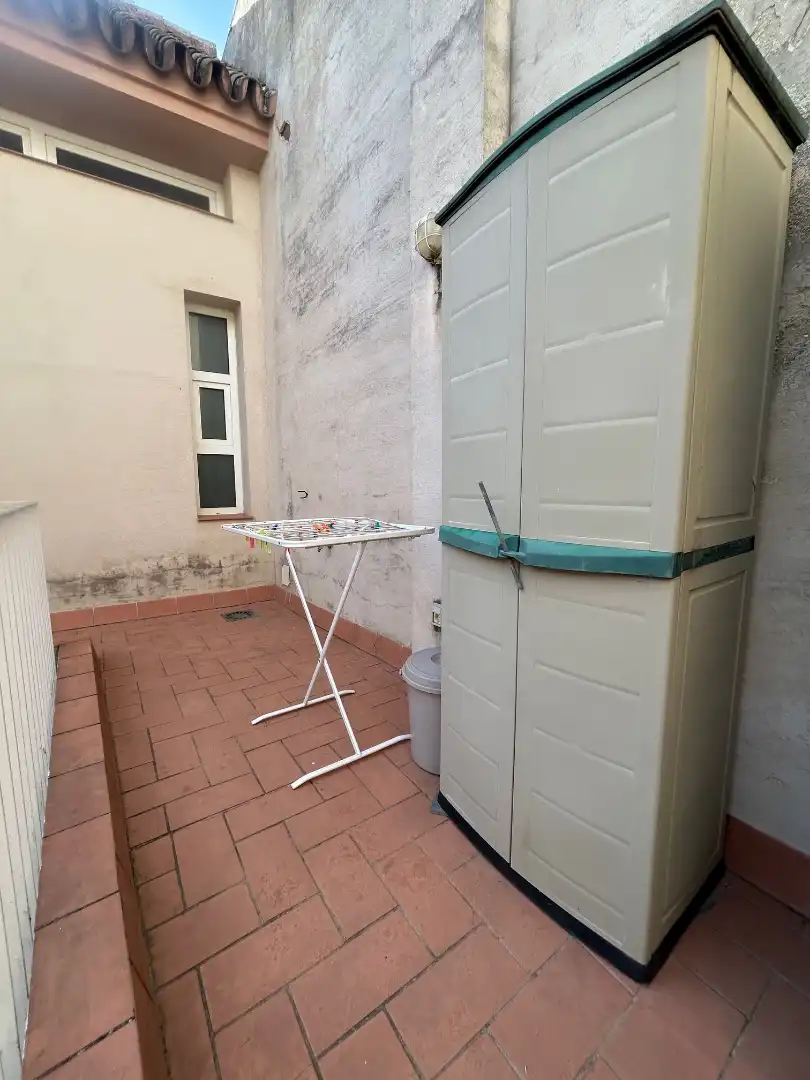 Terrassa de Loft de lloguer en Sevilla amb Aire condicionat, Calefacció i Terrassa