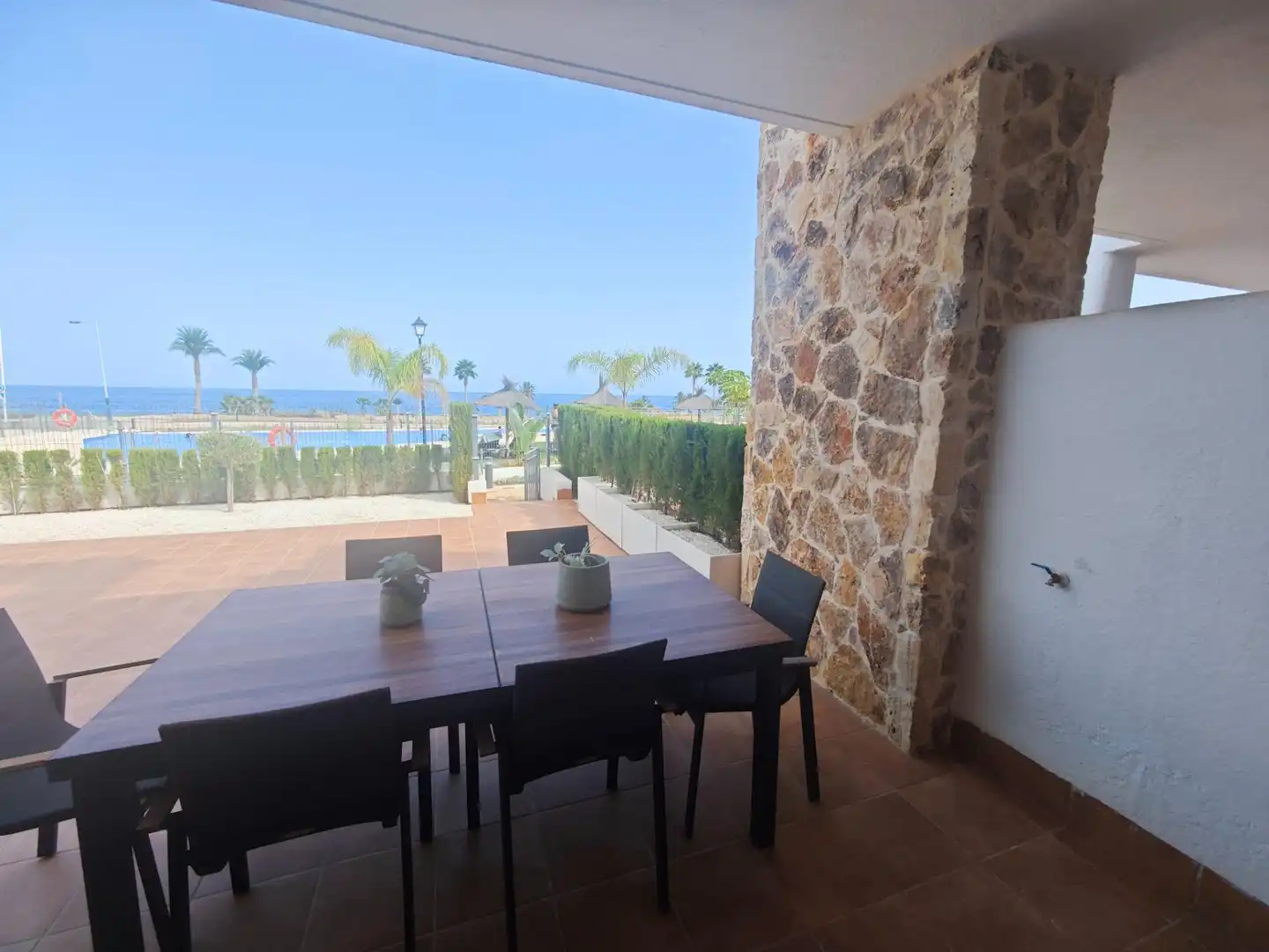 Detached house with pool for sale in San Juan de los Terreros, imagen 82