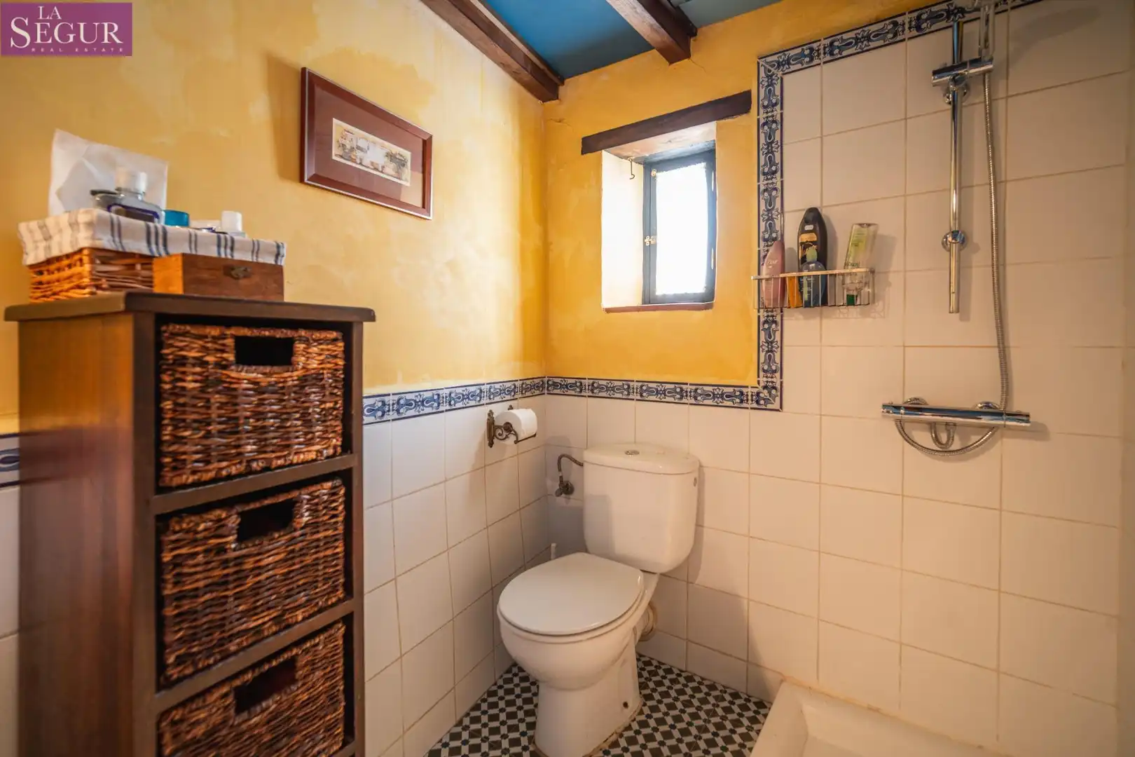 Baño de Casa o chalet en venta en Vejer de la Frontera con Terraza y Amueblado
