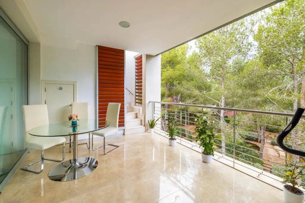 Mini appartamento con piscina in vendita a Portals Nous, imagen 3