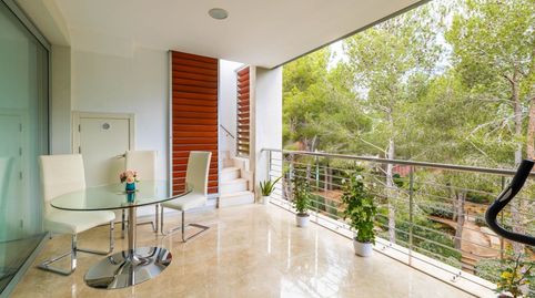Ático con piscina comunitaria en venta en Bendinat, suroeste de Mallorca, imatge 3