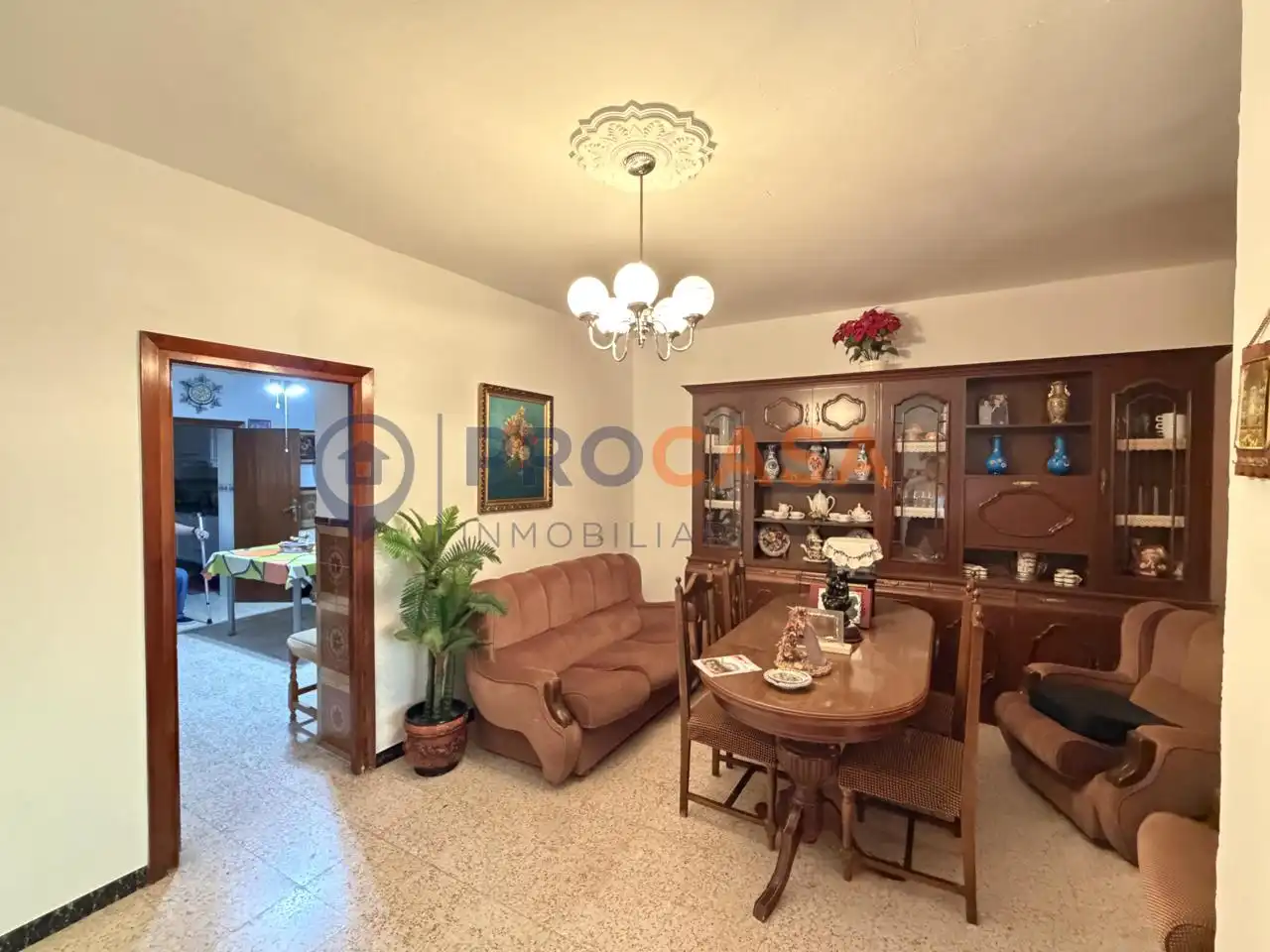 Sala d'estar de Casa o xalet en venda en Utrera