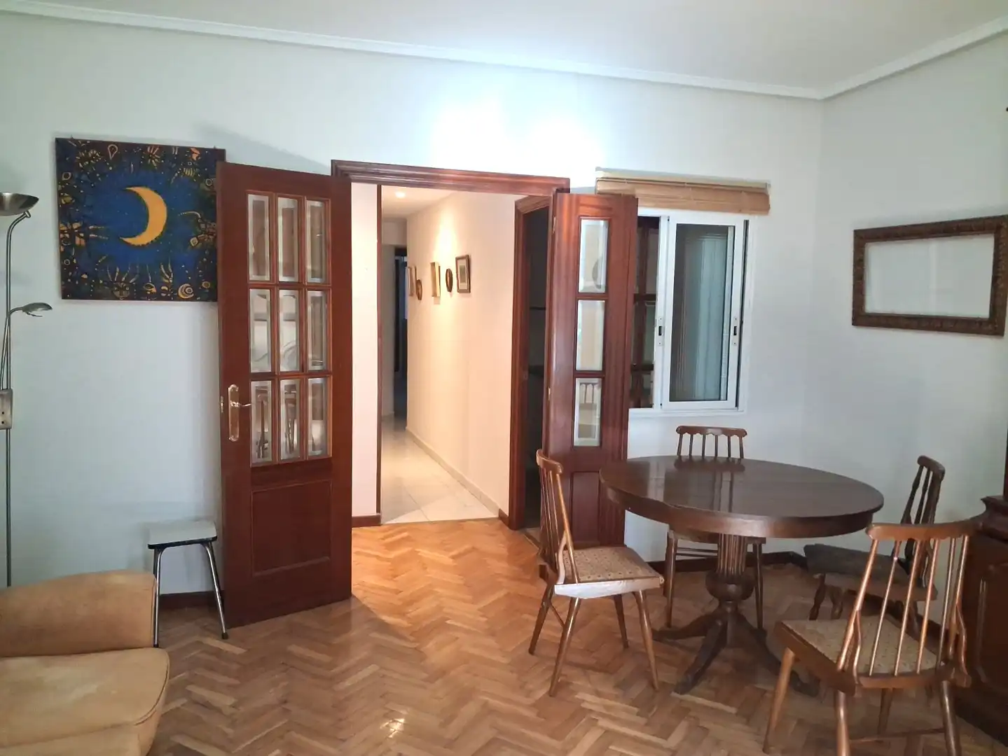Flat with terrace to rent in Calle de Josefa Amar y Borbón, imagen 11