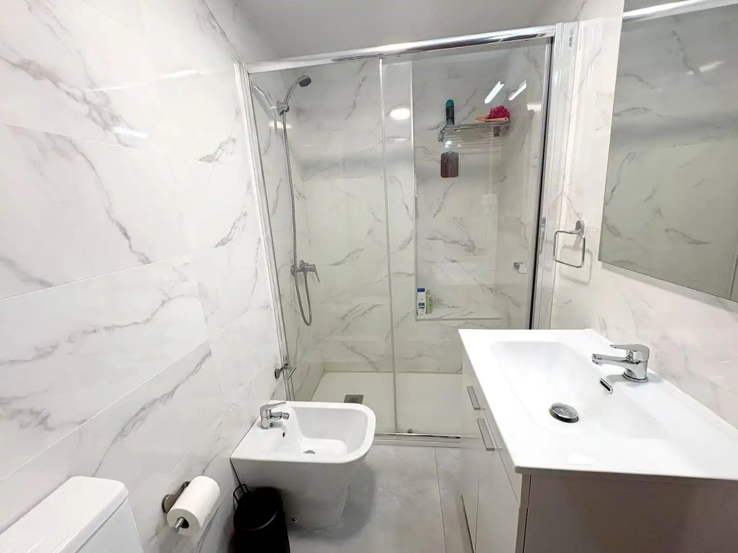 Baño de Piso en venta en Málaga con Aire acondicionado, Parquet y Terraza