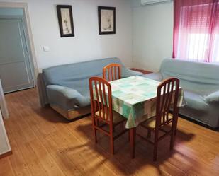 Dining room of Flat for sale in Cáceres Capital  with Air Conditioner, Heating and Terrace