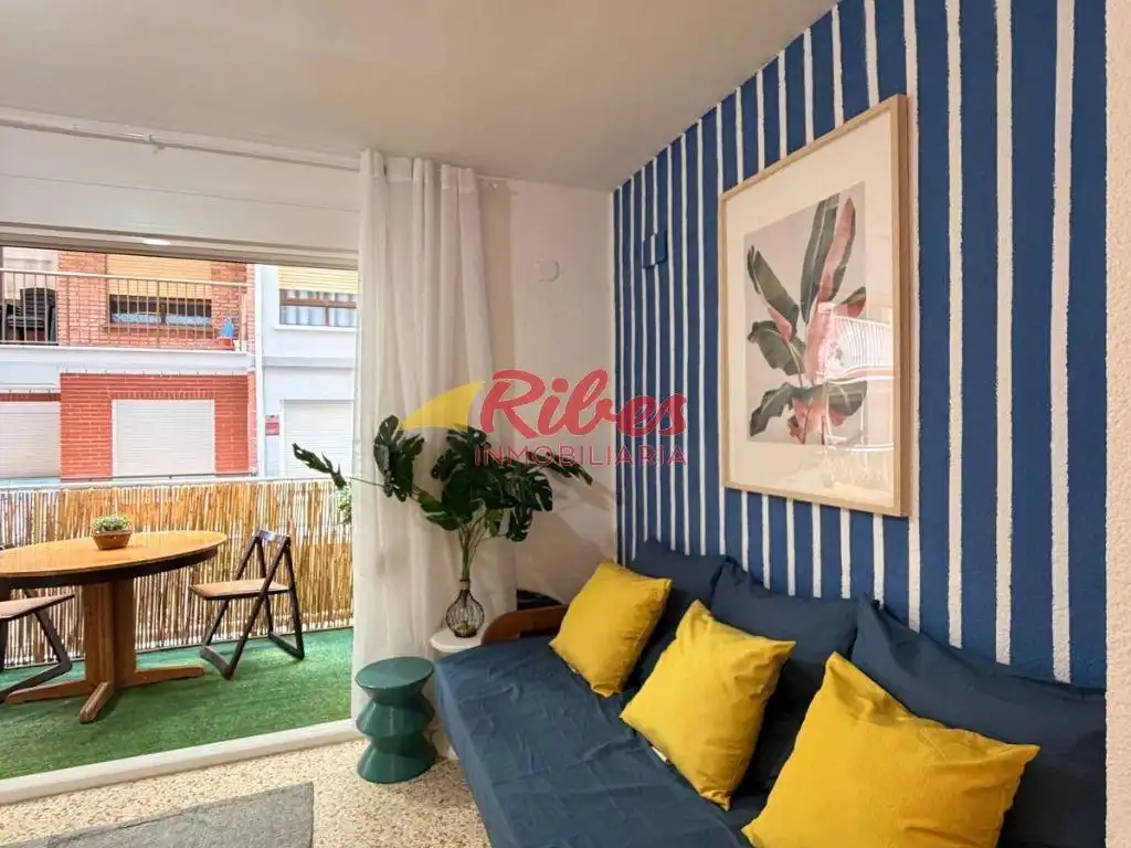 Balcony of Apartments for sale in Cullera