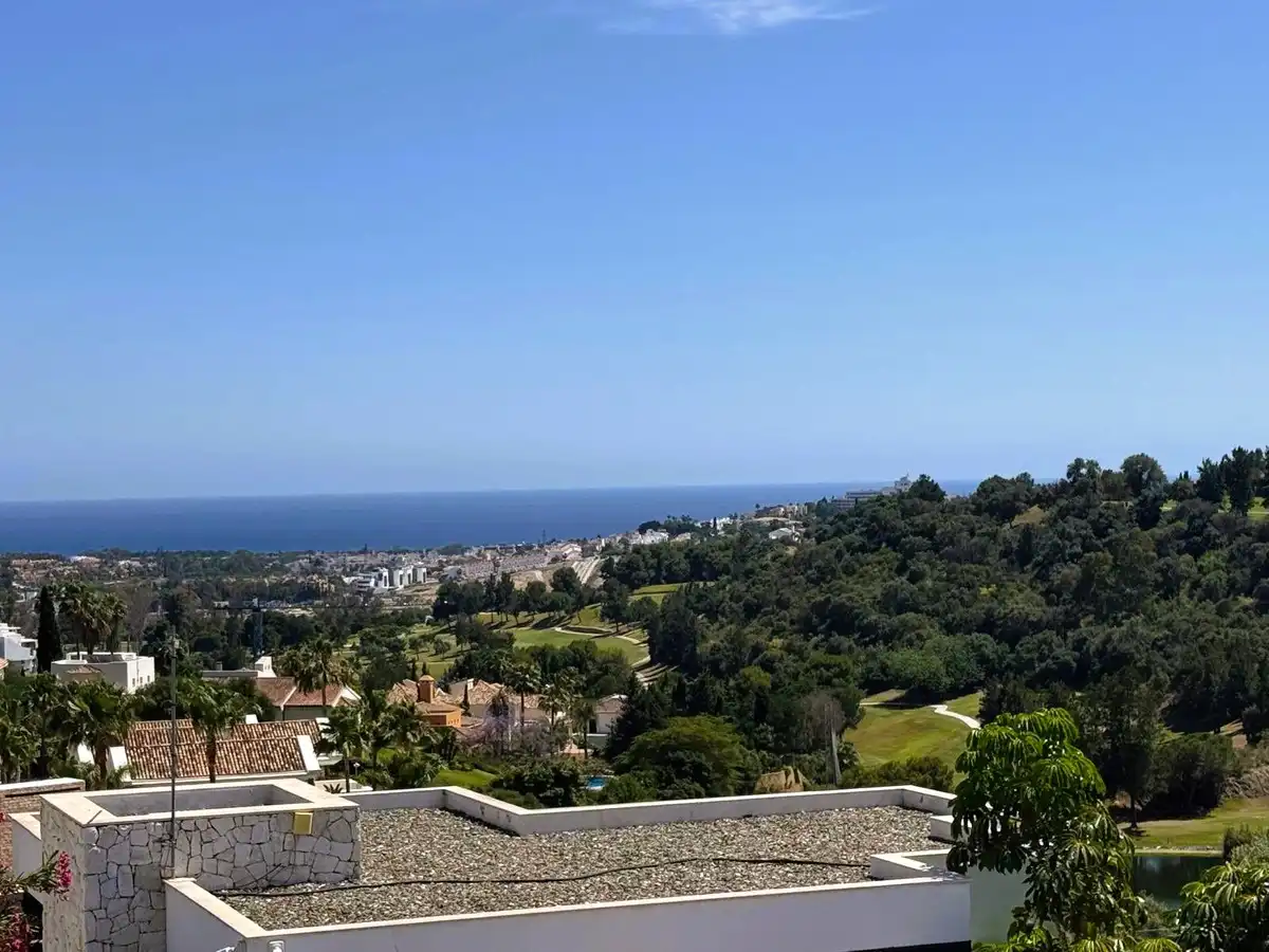 Maison mitoyenne à vendre à Benahavís pueblo, imagen 14