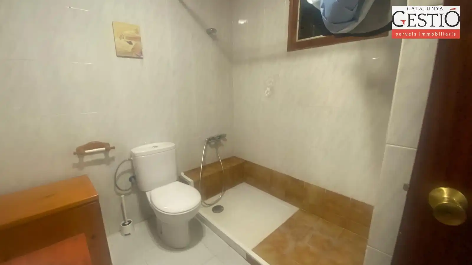 Bany de Edifici en venda en Subirats amb Alarma