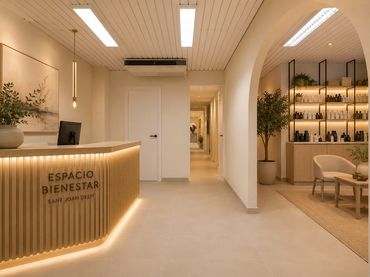 Local comercial en alquiler en Carrer de Catalunya