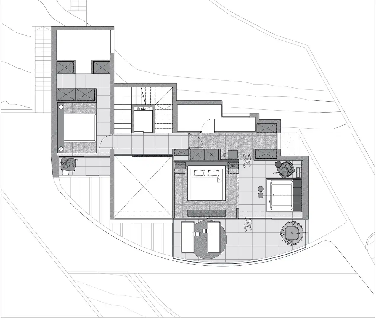 Chalet con piscina en venta en Mascarat, imagen 43