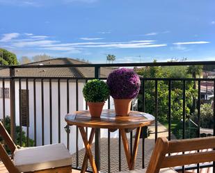 Balcony of Flat for sale in Castelldefels  with Storage room, Swimming Pool and Balcony