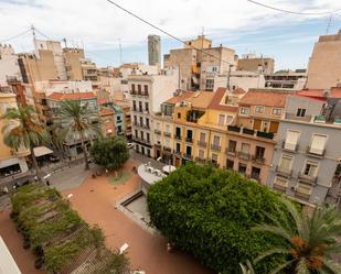 Exterior view of Flat to rent in Alicante / Alacant  with Heating and Terrace