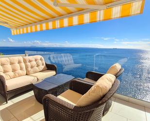 Terrace of Apartment for sale in Calvià  with Air Conditioner, Furnished and Community pool