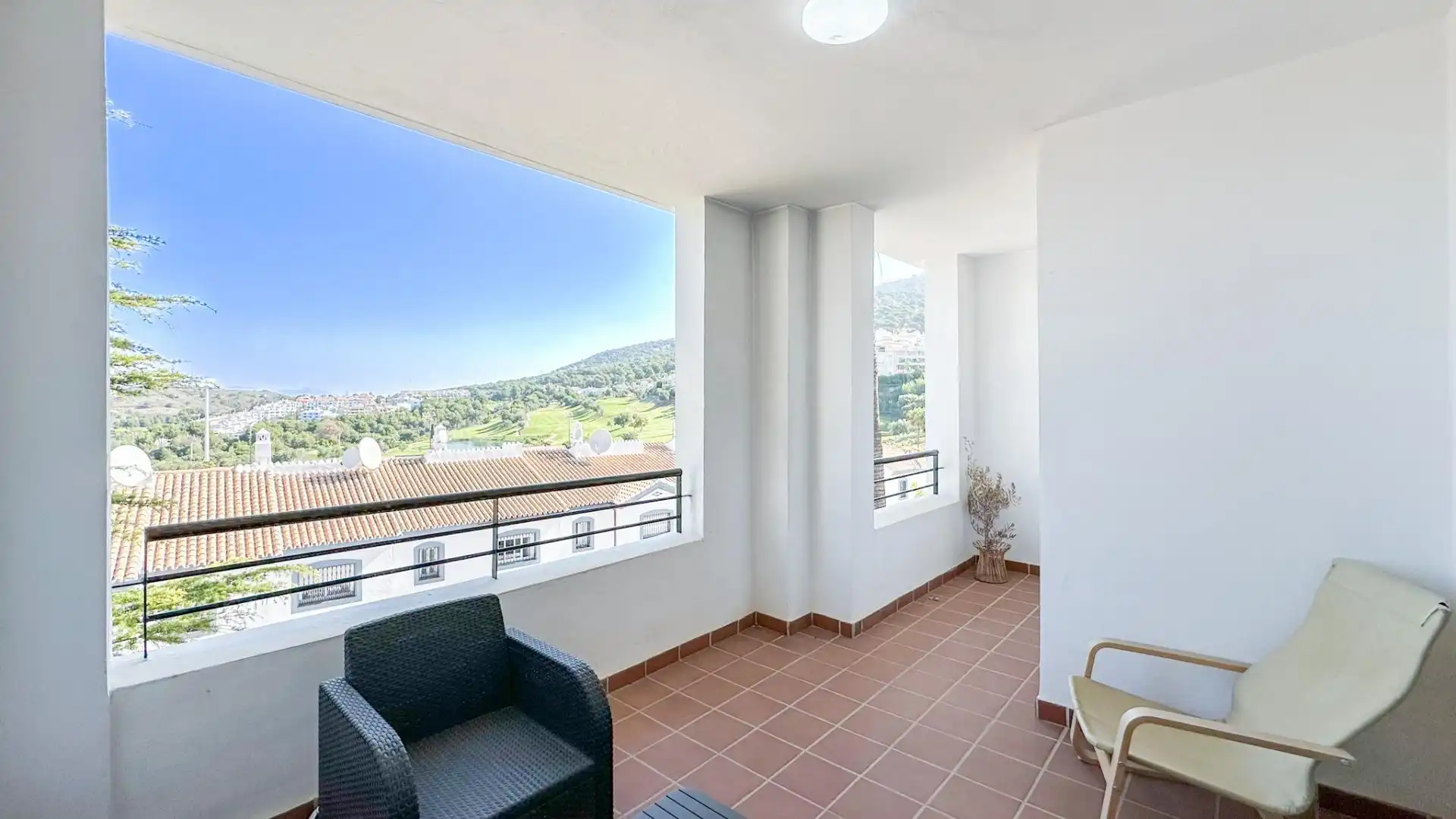 Flat for rent in Alhaurín Golf
